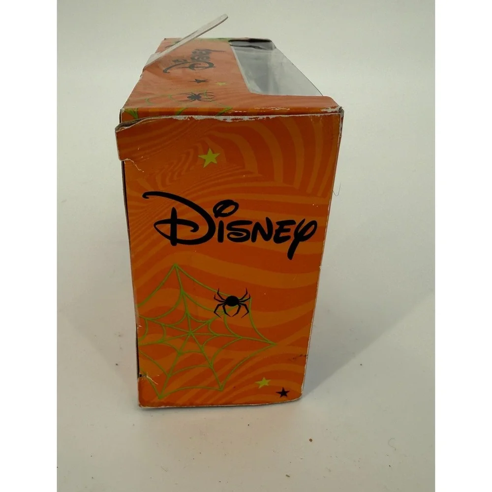 Disney Stitch Halloween‎ Collector Set 3pc Figures Lilo Alien Pumpkin